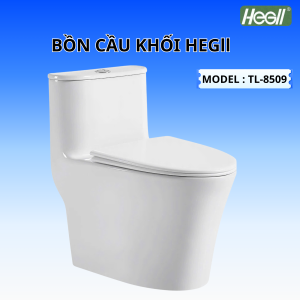 Bồn Cầu Một Khối HEGll TL-8509 – Đỉnh Cao Công Nghệ, Sang Trọng Mọi Góc Nhìn