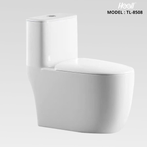 Bồn Cầu Một Khối Cao Cấp TL-8508  Thiết Kế Slim Hiện Đại, Đẳng Cấp Thượng Lưu