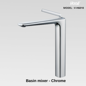 Vòi Lavabo Thân Cao HEGll V-H6010 – Đẳng Cấp Thượng Lưu