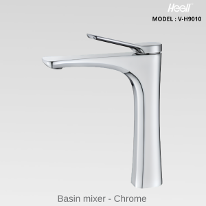 Vòi Lavabo Thân Cao HEGll V-H9010 – Đẳng Cấp Thượng Lưu