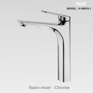 Vòi Lavabo Thân Cao HEGll V-H9010.1 – Đẳng Cấp Thượng Lưu