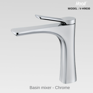 Vòi Lavabo Thân Cao HEGll V-H9030 –  Đẳng Cấp Thượng Lưu